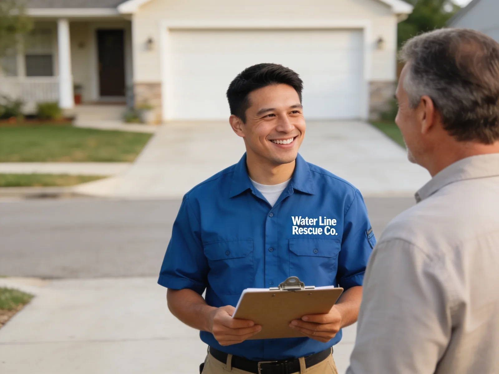 Water Line Repair Plainfield, PA FAQs